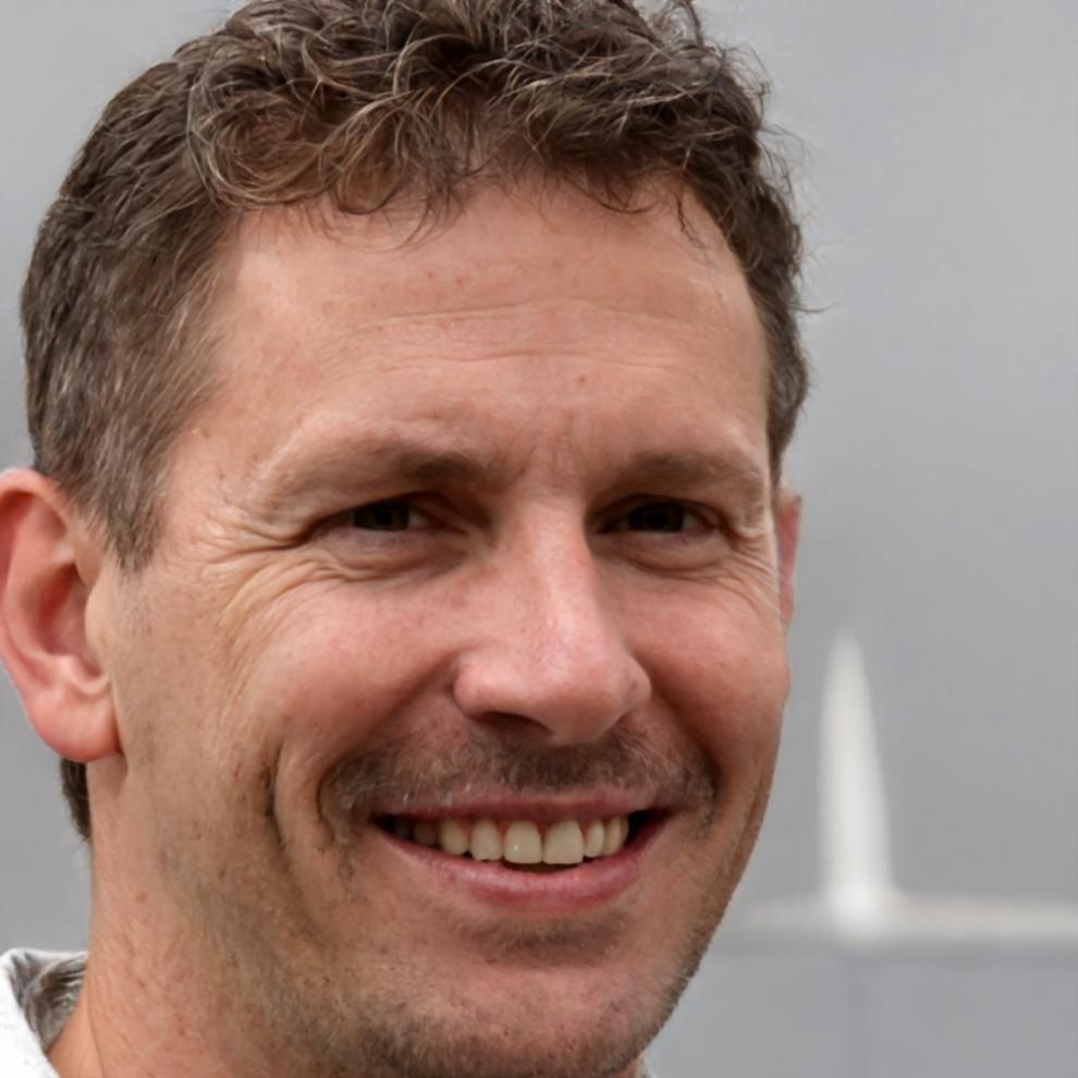 Michael Rodriguez, Operations Director
